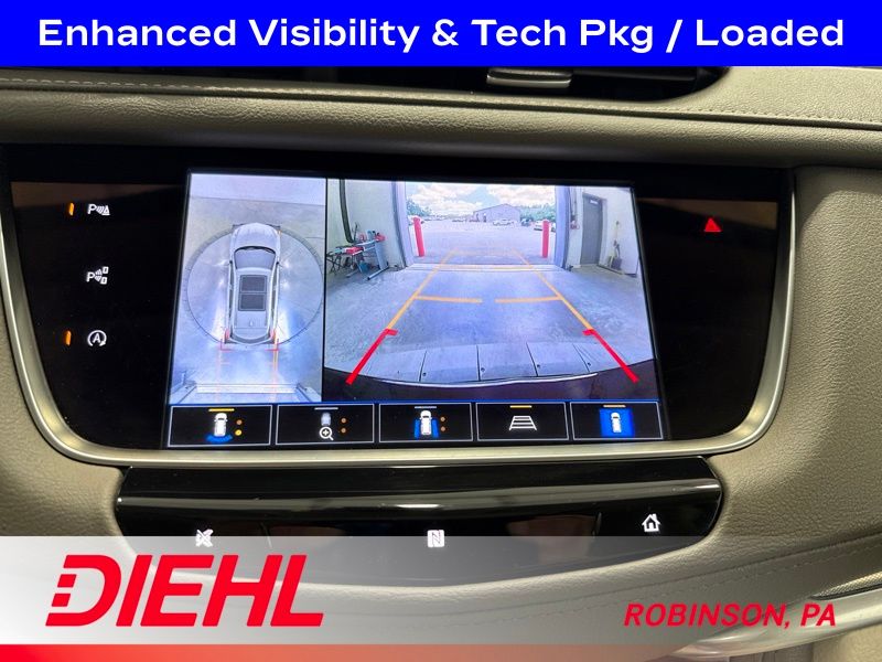 Used 2021 Cadillac XT5 SUV