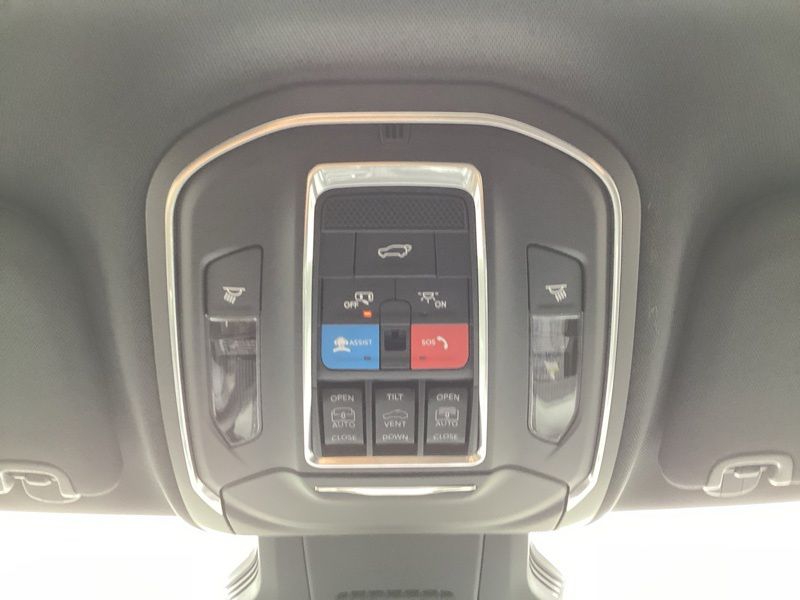 New 2026 Jeep Cherokee SUV