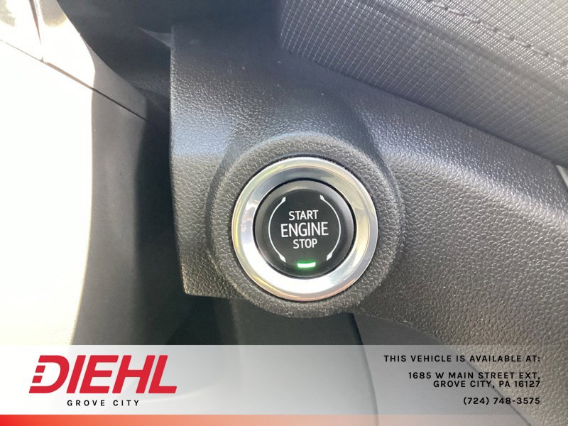 Used 2023 Chevrolet TrailBlazer SUV