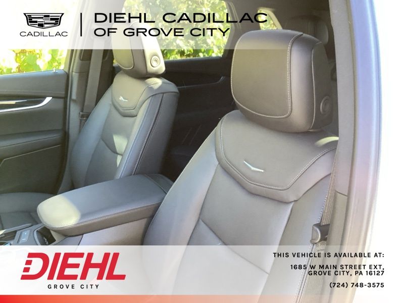New 2025 Cadillac XT5 SUV
