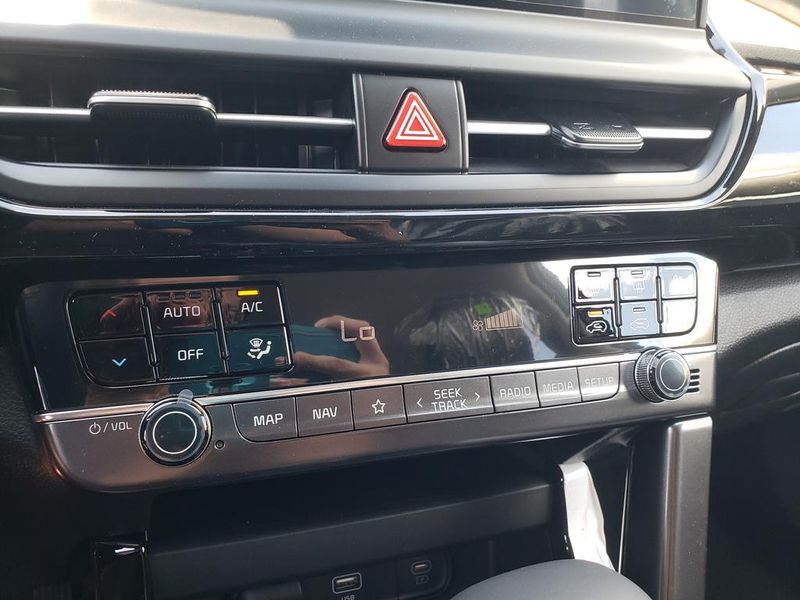 New 2026 Kia Seltos SUV