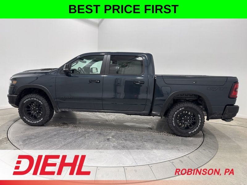 New 2026 Ram 1500 Truck