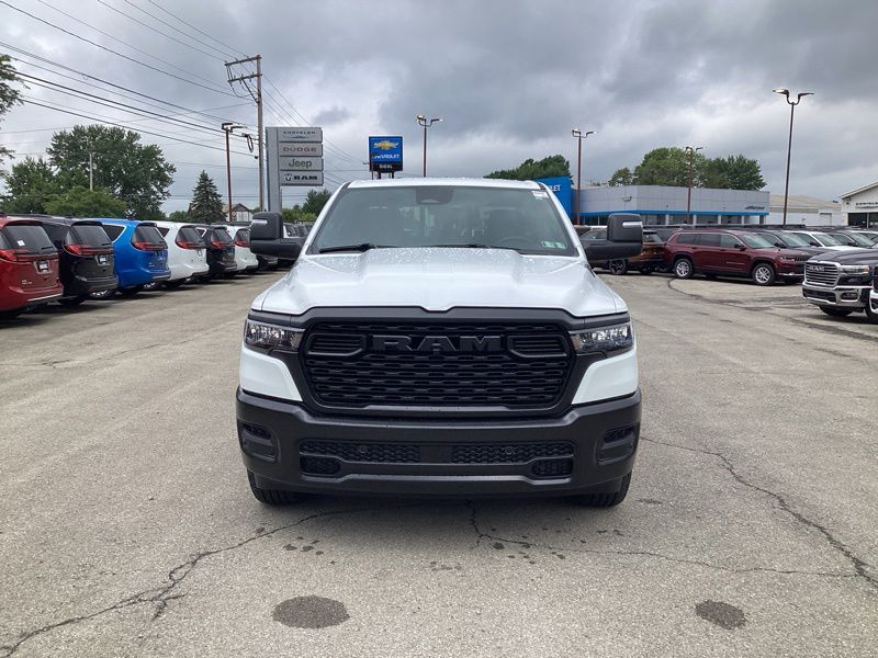 New 2026 Ram 1500 Truck