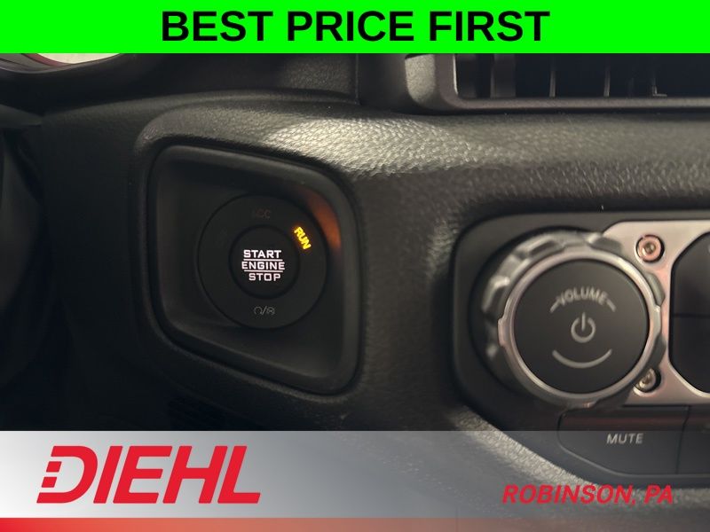 New 2026 Jeep Gladiator Truck