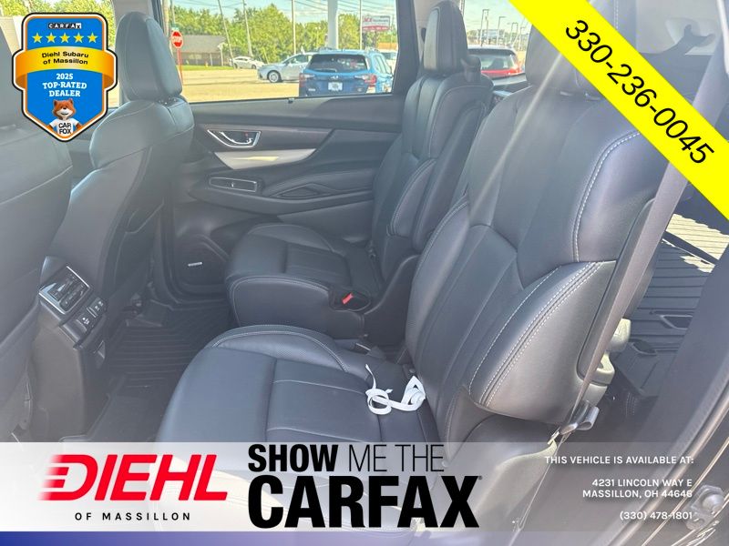 Used 2021 Subaru Ascent SUV