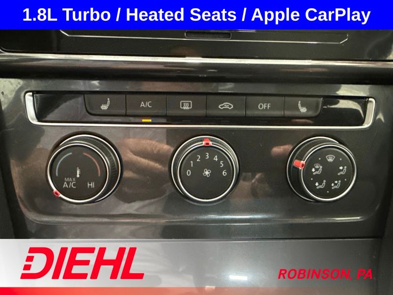Used 2019 Volkswagen Golf Alltrack Wagon