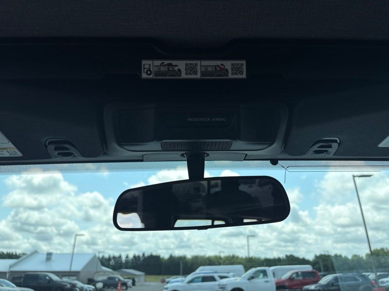 New 2026 Jeep Wrangler SUV