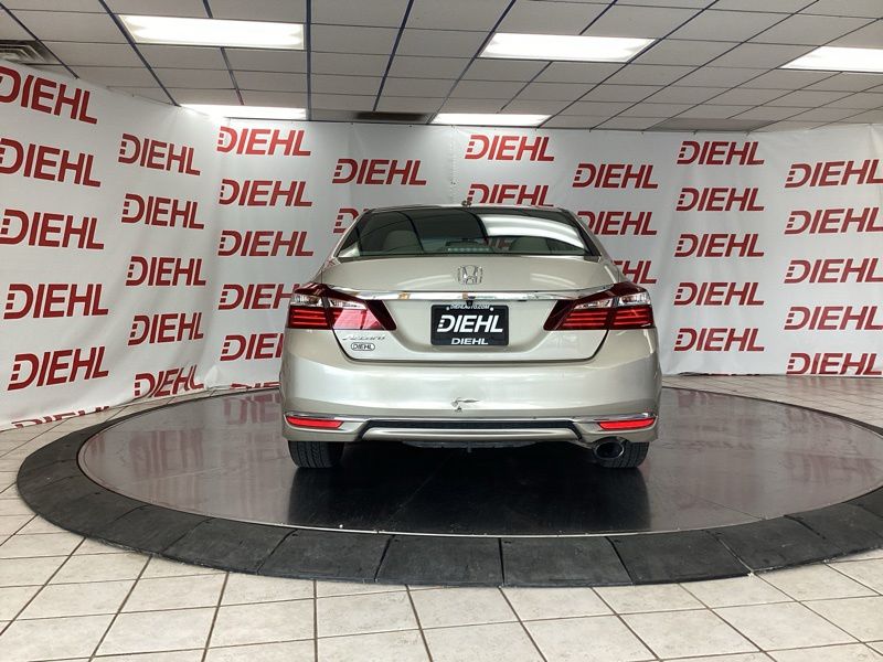 Used 2016 Honda Accord Sedan