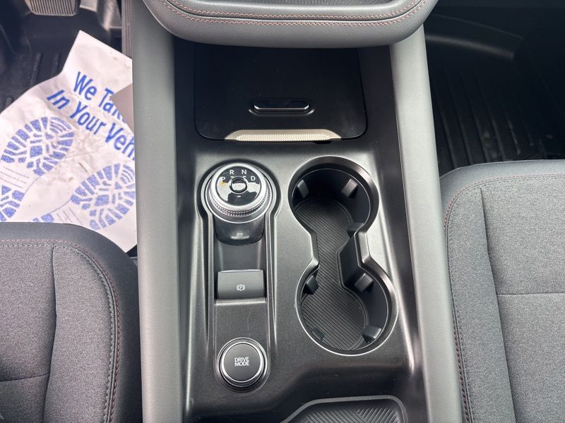 Used 2025 Ford Explorer SUV