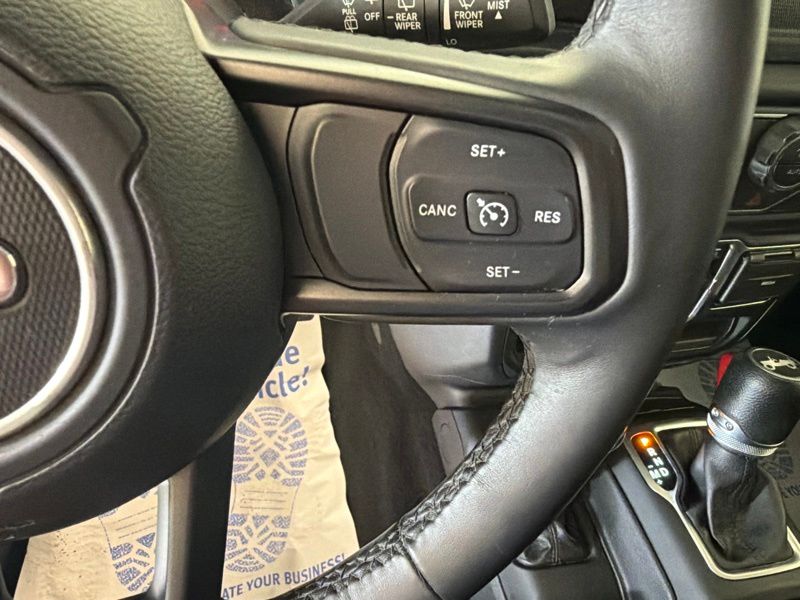 Used 2019 Jeep Wrangler SUV