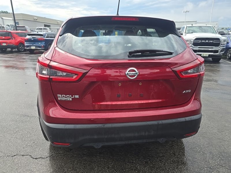 Used 2021 Nissan Rogue Sport SUV