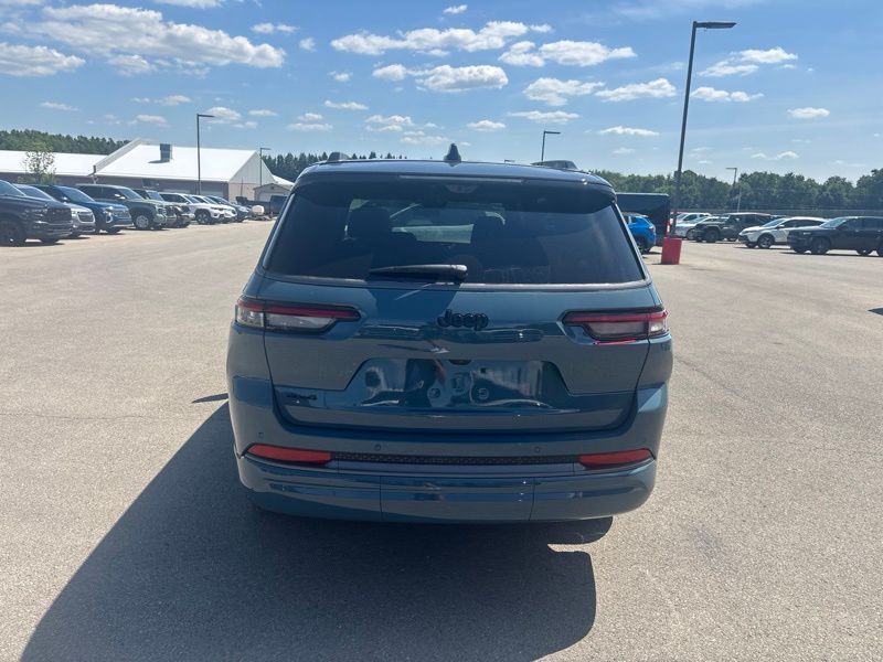 New 2026 Jeep Grand Cherokee L SUV