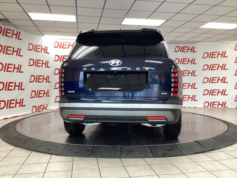 New 2026 Hyundai Palisade Hybrid SUV
