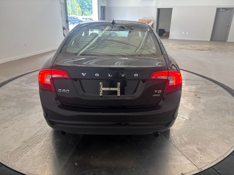 Used 2012 Volvo S60 Sedan