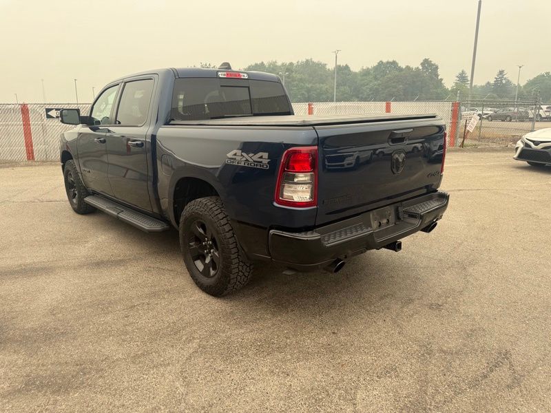 Used 2022 Ram 1500 Truck