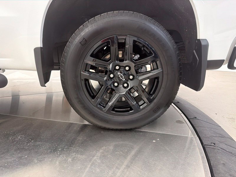 Used 2025 Chevrolet Silverado 1500 Truck