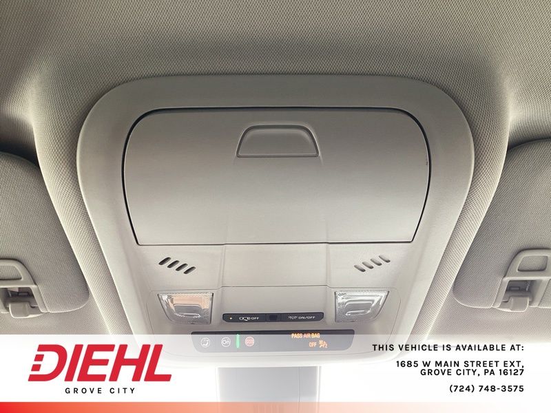 Used 2023 Chevrolet Equinox SUV