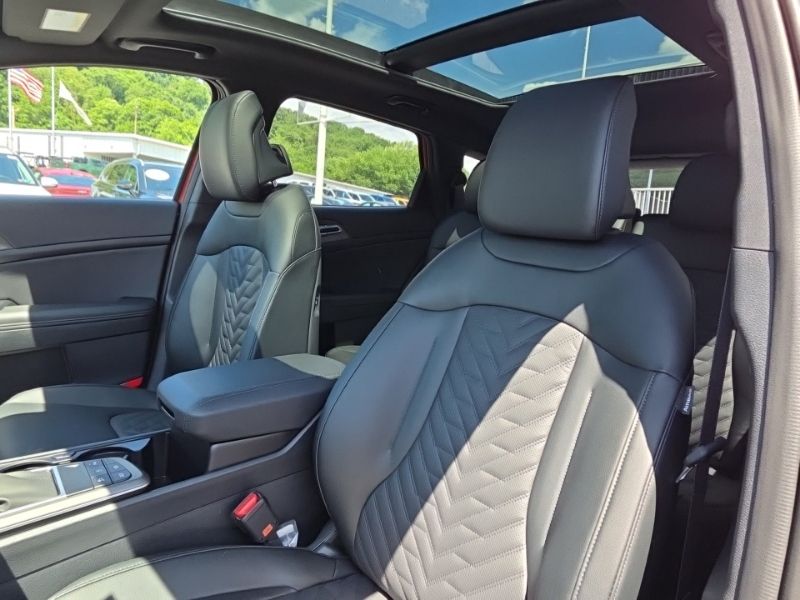 New 2026 Kia Sportage SUV