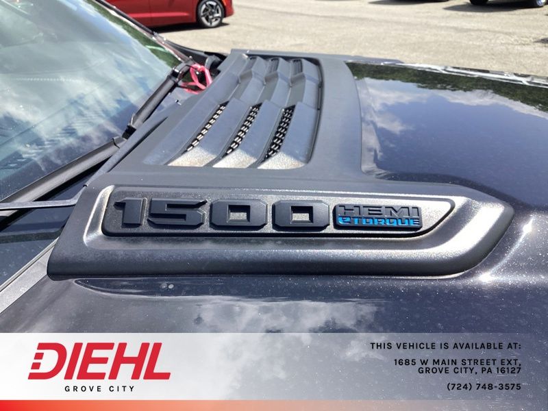 Used 2023 Ram 1500 Truck