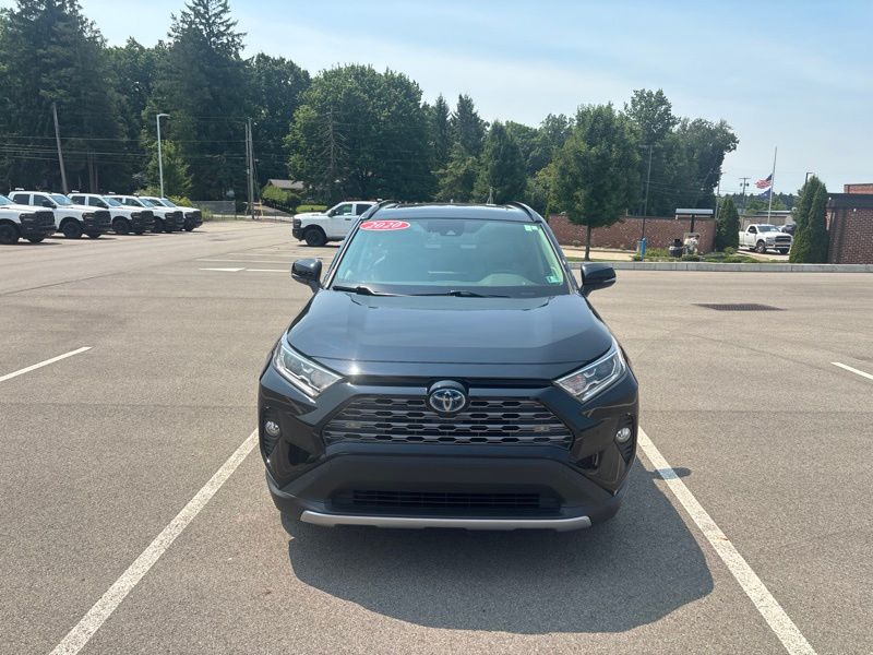 Used 2020 Toyota RAV4 Hybrid SUV