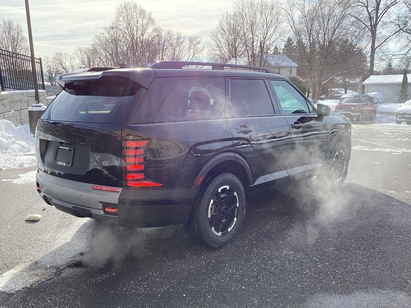 New 2026 Hyundai Palisade SUV