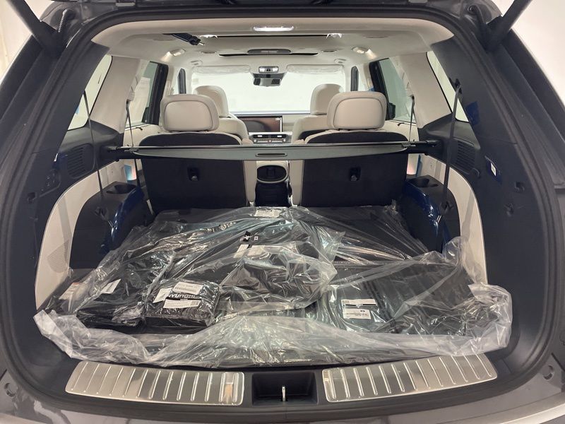 New 2026 Hyundai Palisade SUV