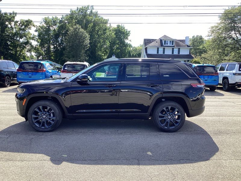 New 2026 Jeep Grand Cherokee SUV
