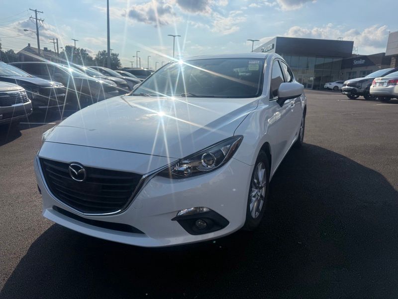 Used 2016 Mazda Mazda3 Hatchback