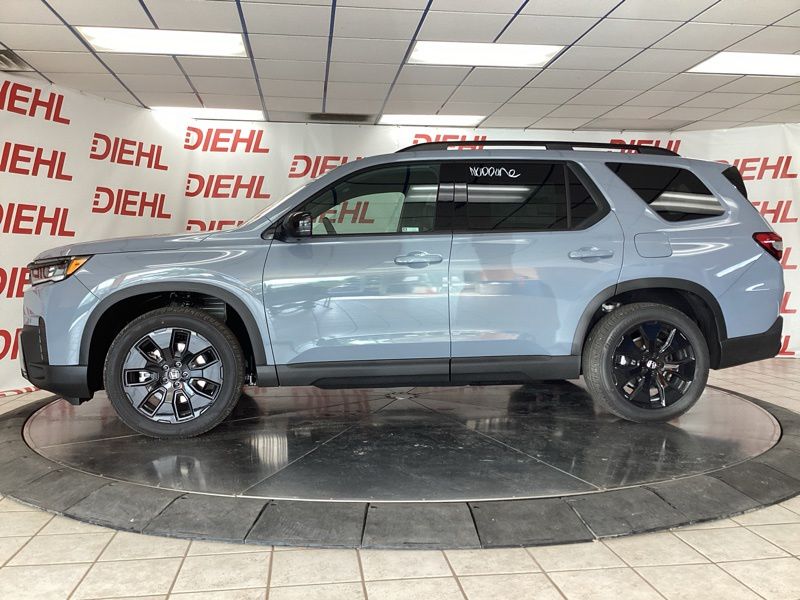 New 2026 Honda Pilot SUV