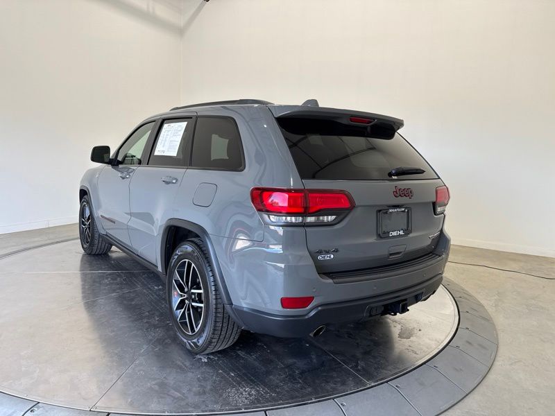 Used 2020 Jeep Grand Cherokee SUV