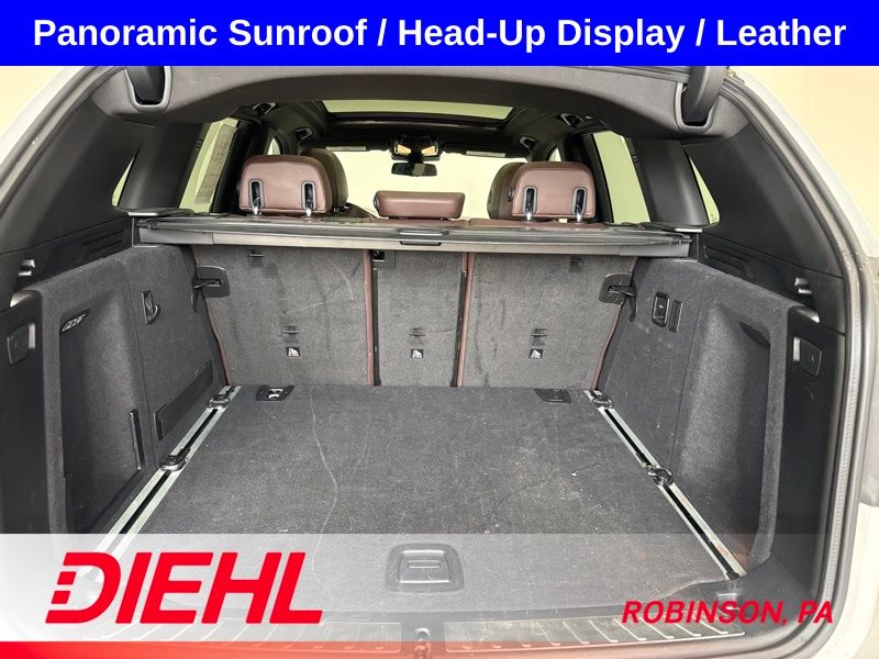 Used 2018 BMW X3 SUV