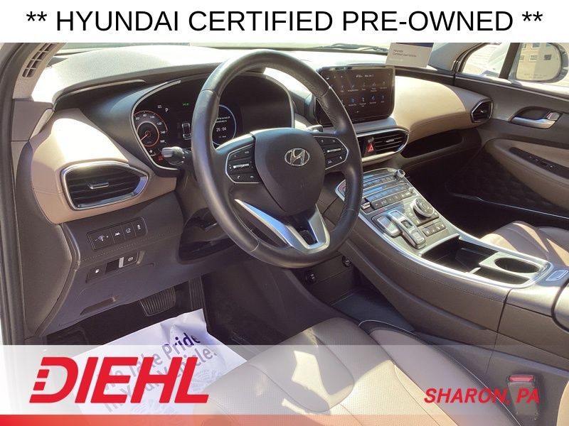 Used 2023 Hyundai Santa Fe Plug-In Hybrid SUV
