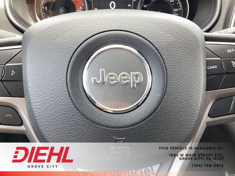 Used 2020 Jeep Cherokee SUV