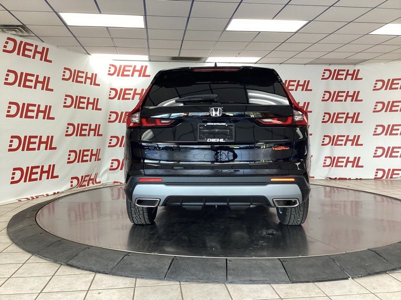New 2026 Honda CR-V Hybrid SUV