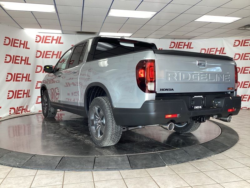 New 2026 Honda Ridgeline Truck