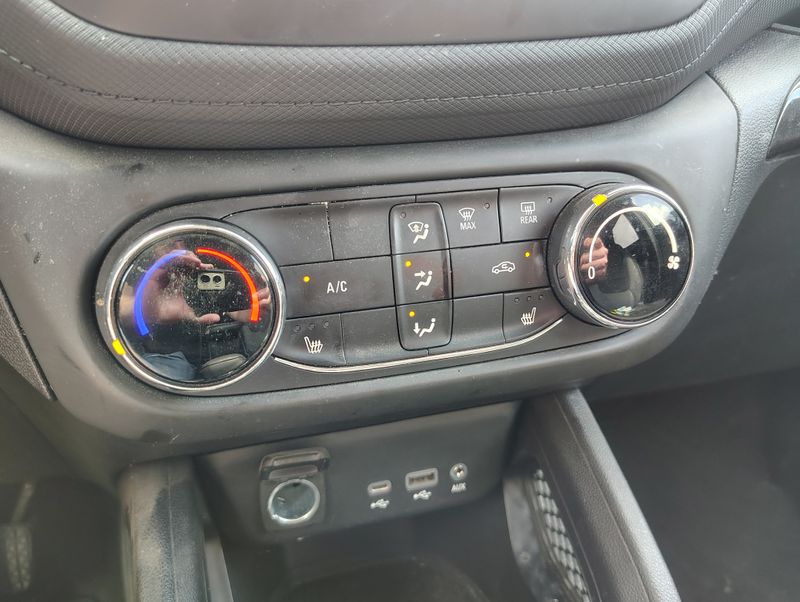 Used 2023 Chevrolet TrailBlazer SUV