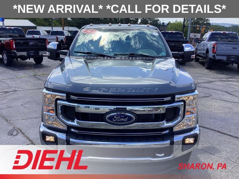 Used 2022 Ford F-250SD Truck