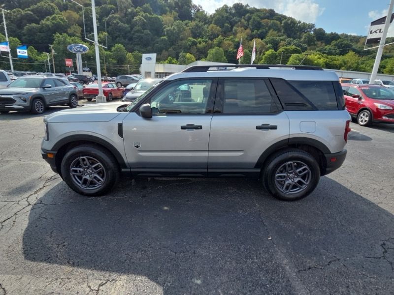 Used 2021 Ford Bronco Sport SUV