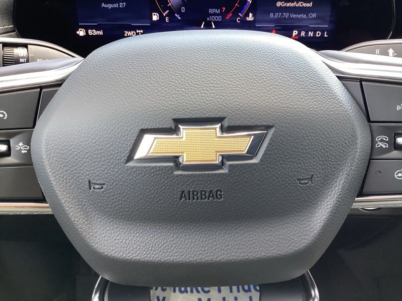New 2027 Chevrolet Traverse SUV