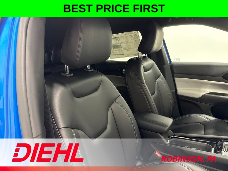 New 2026 Jeep Compass SUV