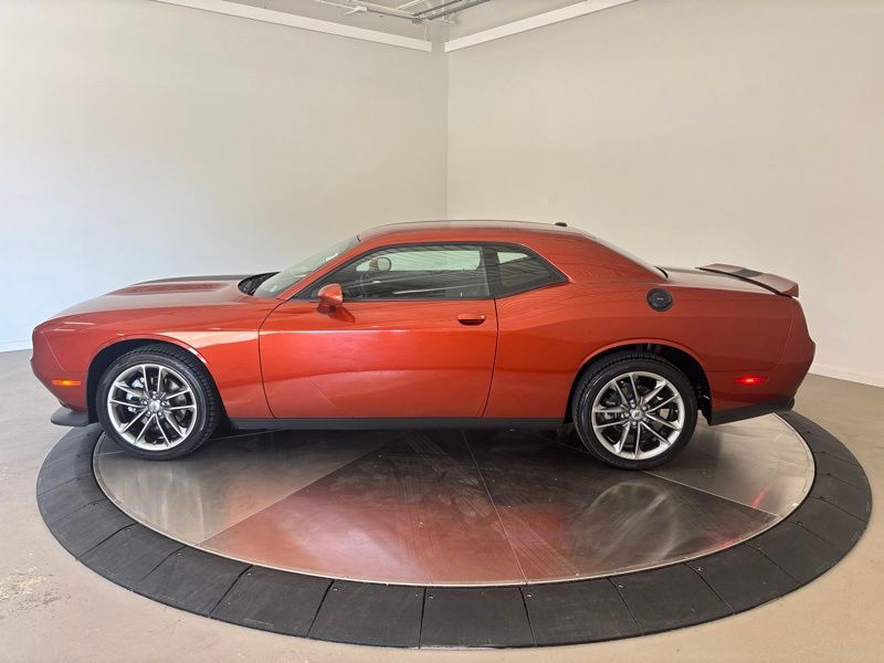 Used 2021 Dodge Challenger Coupe