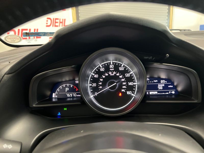 Used 2017 Mazda Mazda3 Hatchback