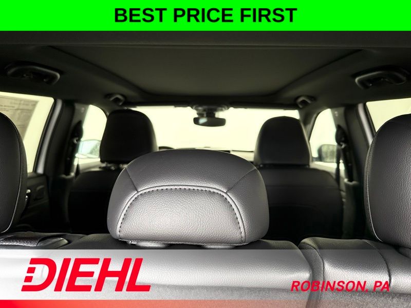 New 2026 Jeep Compass SUV