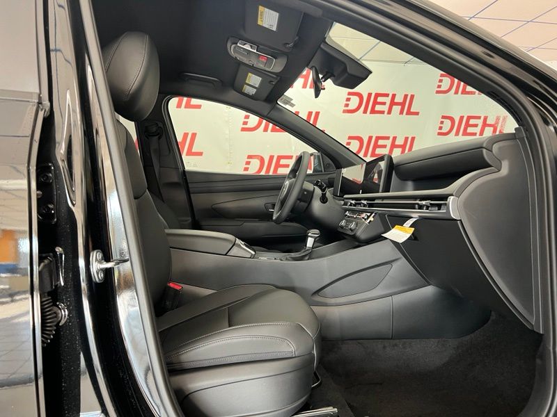 New 2027 Hyundai Santa Cruz Truck