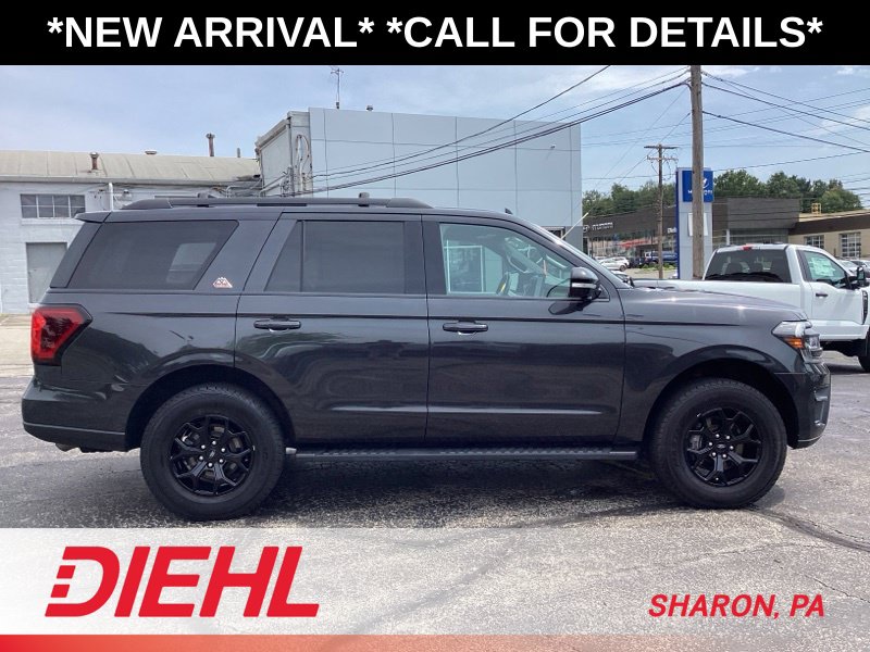 Used 2023 Ford Expedition SUV