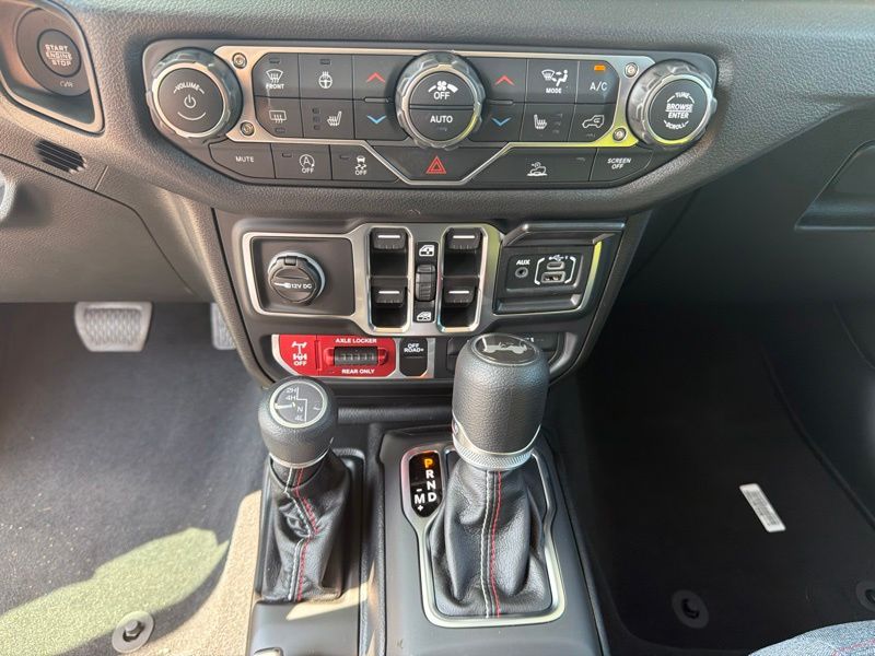 New 2026 Jeep Wrangler SUV