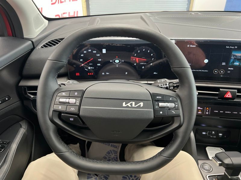 New 2026 Kia Sportage SUV
