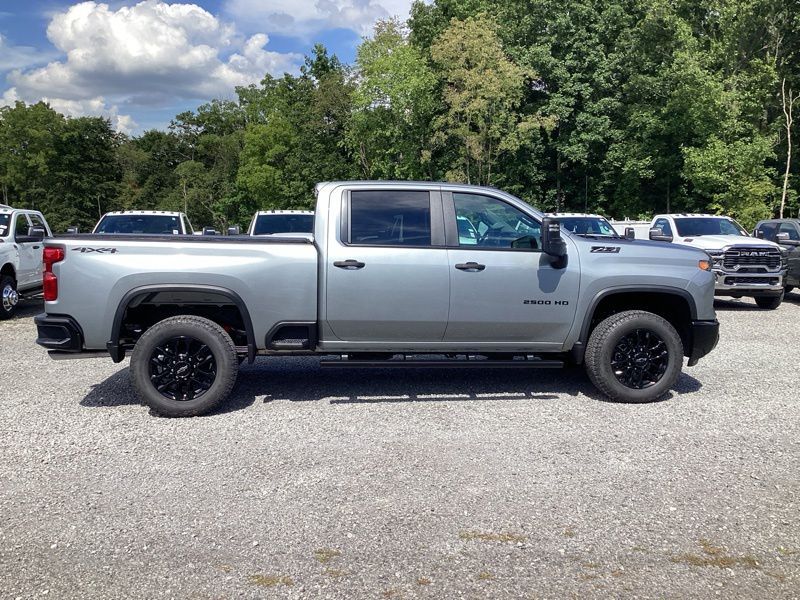 New 2026 Chevrolet Silverado 2500HD Truck