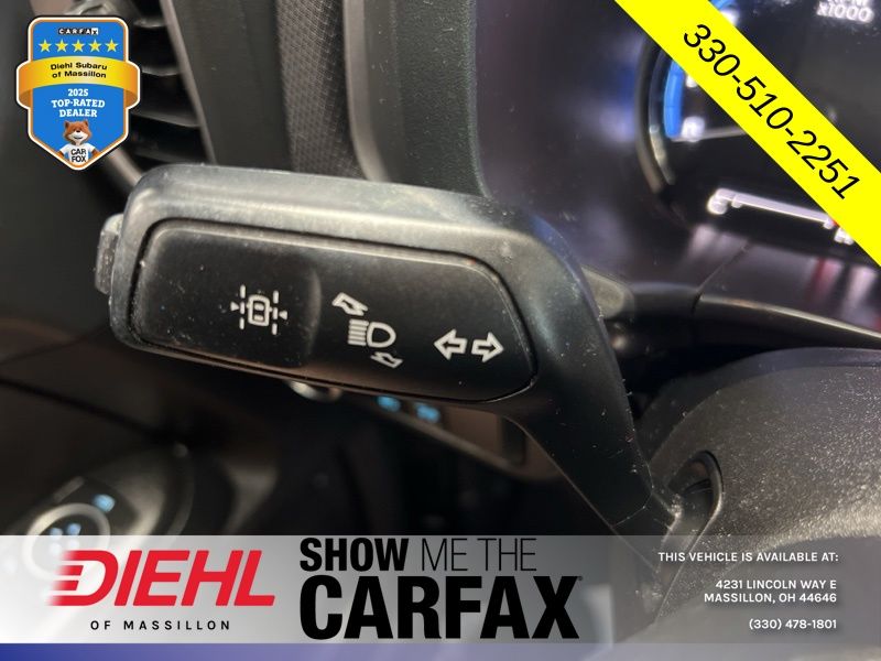 Used 2021 Ford Bronco Sport SUV