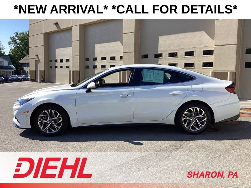 Used 2021 Hyundai Sonata Sedan